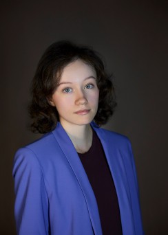 Усова Елизавета Максимовна Усова Елизавета Максимовна