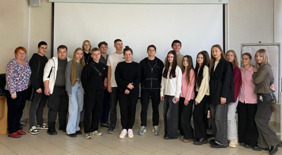 «Мария-Ра» открывает двери в будущее для студентов техникума