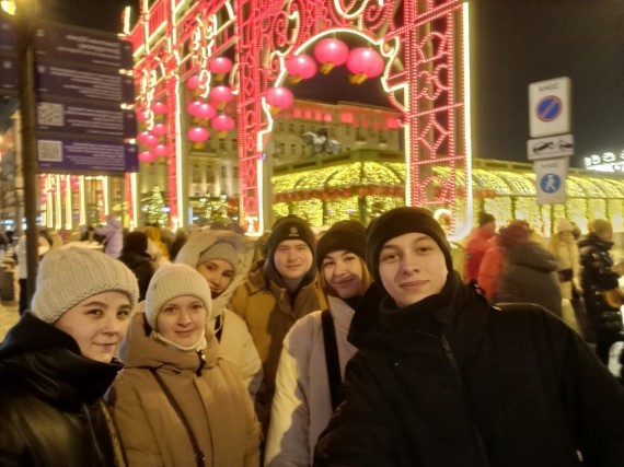 Первые Барнаульского кооперативного техникума отправились в Москву на выставку &laquo;Россия&raquo;