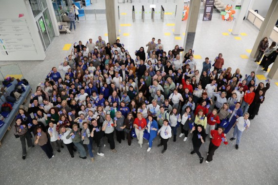 Преподаватели Барнаульского кооперативного техникума - члены сообщества "Профессиональная команда Первых"