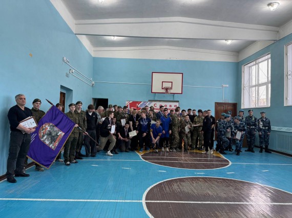 Турнир памяти трёх Героев Советского Союза