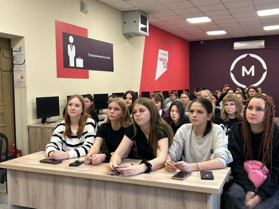 Открытый бизнес‑урок: учимся у лучших!