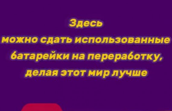 #ЭКОБКТ - уникальный проект Первичного отделения «Движение Первых» Барнаульского кооперативного техникума