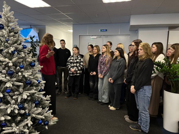 Экскурсия в Центр Дистанционного урегулирования Банка ВТБ (ПАО) РОО &laquo;Барнаульский&raquo;