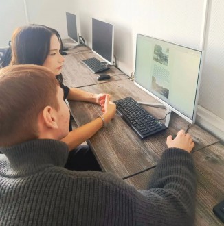 Студенты Барнаульского кооперативного техникума приняли участие в Чемпионате России по Географии