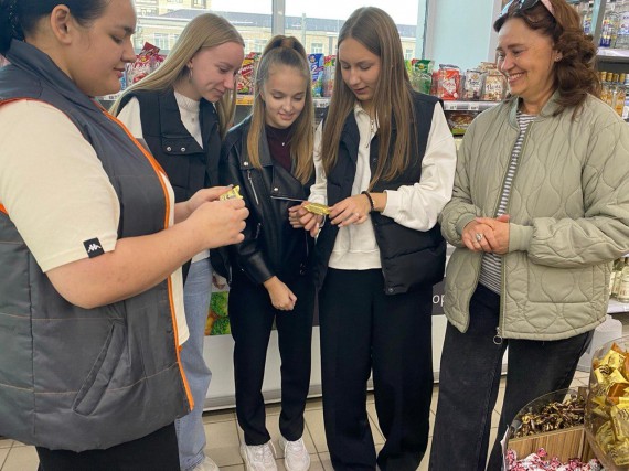 «Мария-Ра» открывает двери в мир профессиональных возможностей для будущих специалистов торгового дела