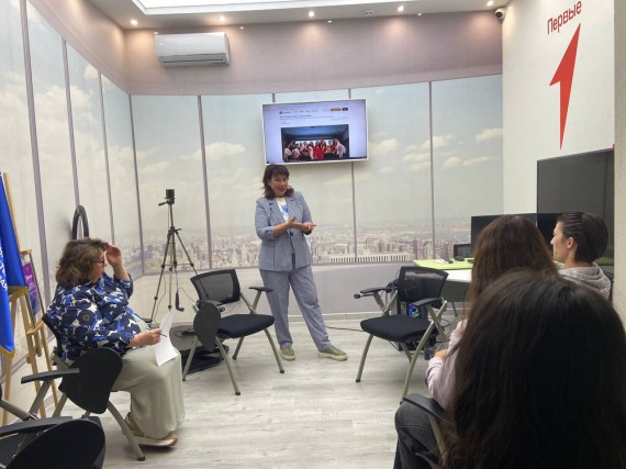 Россия - многонациональная страна: молодые, дружные, разные