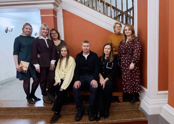 Путешествие в мир театра и поэзии для #СемьиБКТ