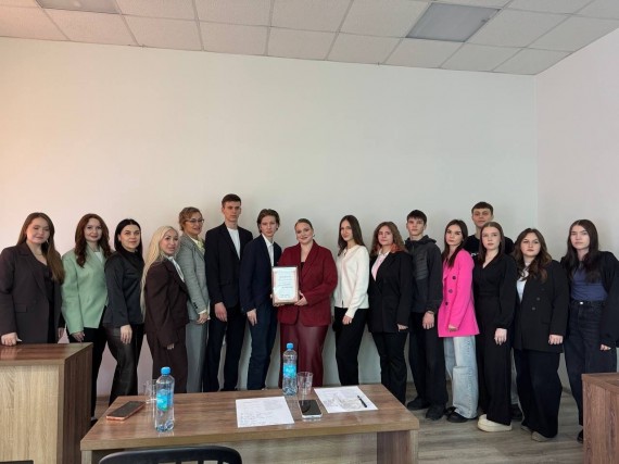 Успешная защита проектов