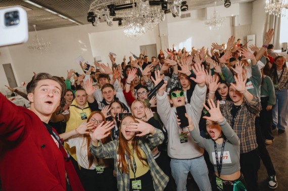 Студенты Барнаульского кооперативного техникума - победители Молодёжной премии «Смелость. Поколение Альфа»