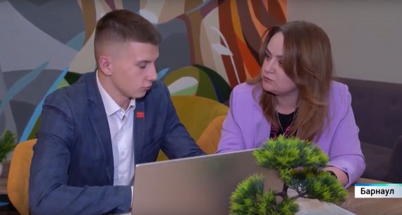 #СМИ о Барнаульском кооперативном техникуме