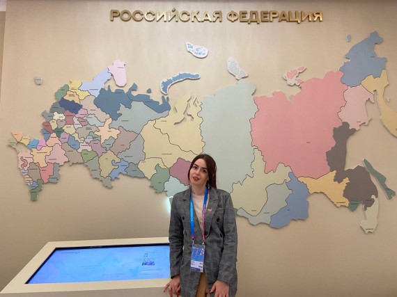 Экскурсия в Совет Федерации