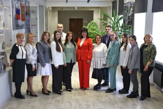 Поздравляем со стартом Регионального этапа Всероссийского чемпионатного движения по профессиональному мастерству &laquo;Профессионалы&raquo;