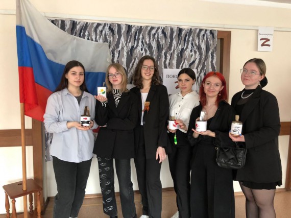 Краевой студенческий конкурс &laquo;Студент года &ndash; 2023&raquo;