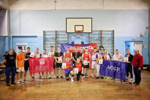 УниверЛига Факультетов | Турнир по волейболу