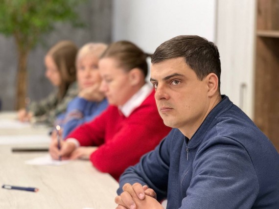 Делегация Барнаульского кооперативного техникума с ответным визитом посетила Комбинат школьного питания &laquo;Глобус&raquo;