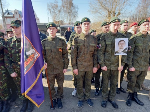 Бойцы ВПК &laquo;КОМБАТ&raquo; победители в номинации &laquo;Тактическая медицина&raquo; Слёта военно-патриотических и военно-спортивных клубов профессиональных образовательных организаций &laquo;Память сердца&raquo;